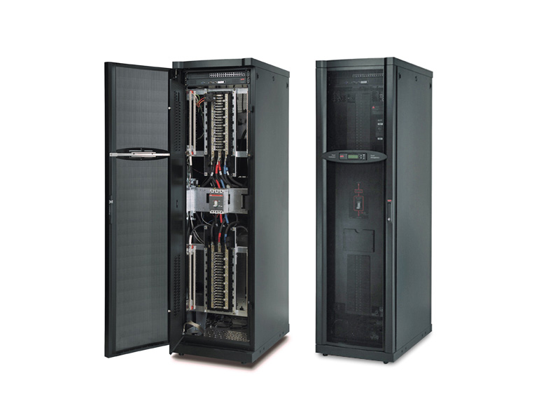 InfraStruxure机架配电单元